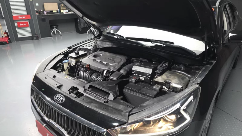 Kia K7