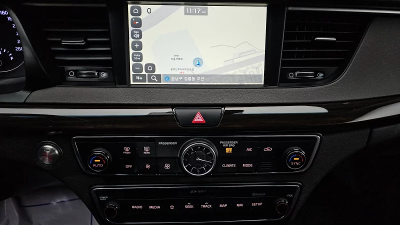 Kia K7