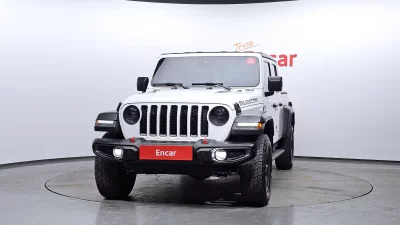 Jeep Gladiator