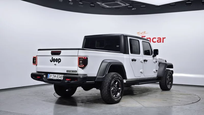 Jeep GLADIATOR