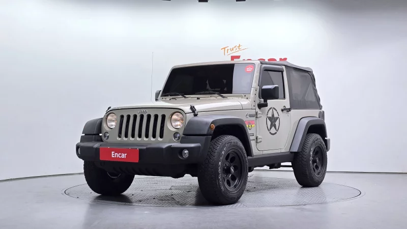 Jeep WRANGLER