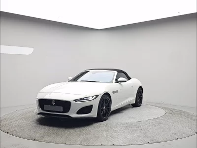 Jaguar F-TYPE 2022