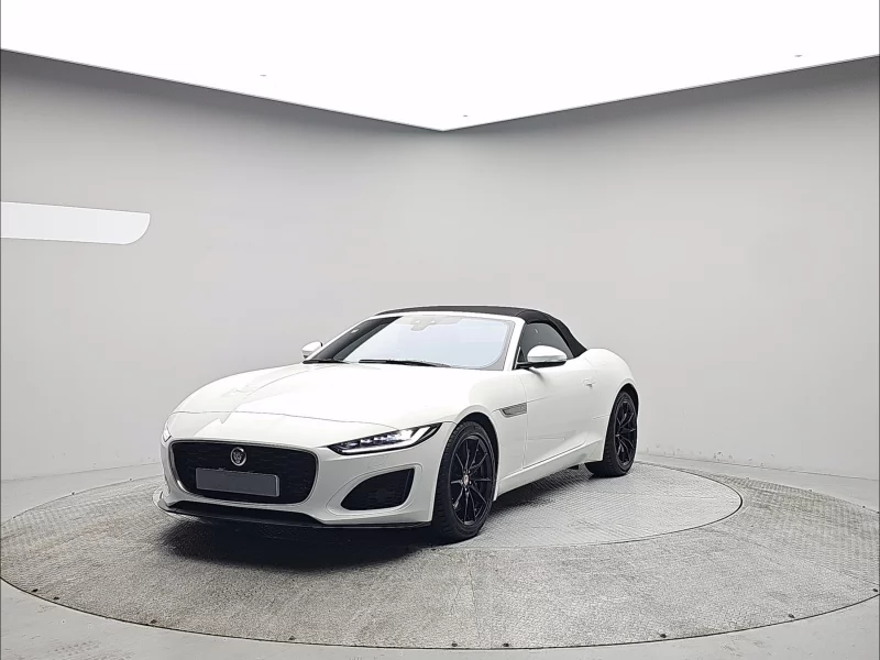 Jaguar F-TYPE