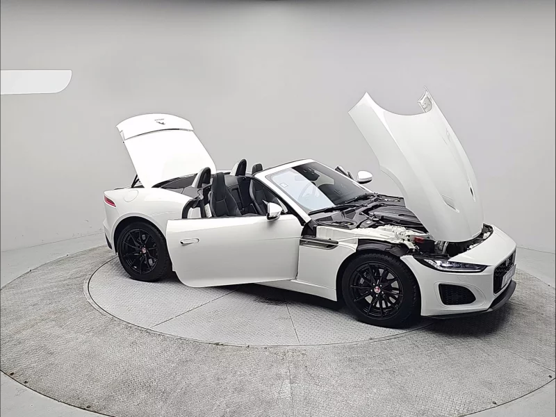 Jaguar F-TYPE