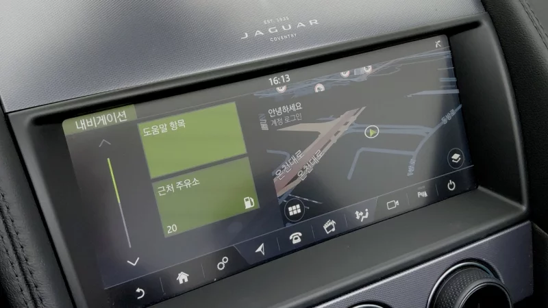 Jaguar F-TYPE