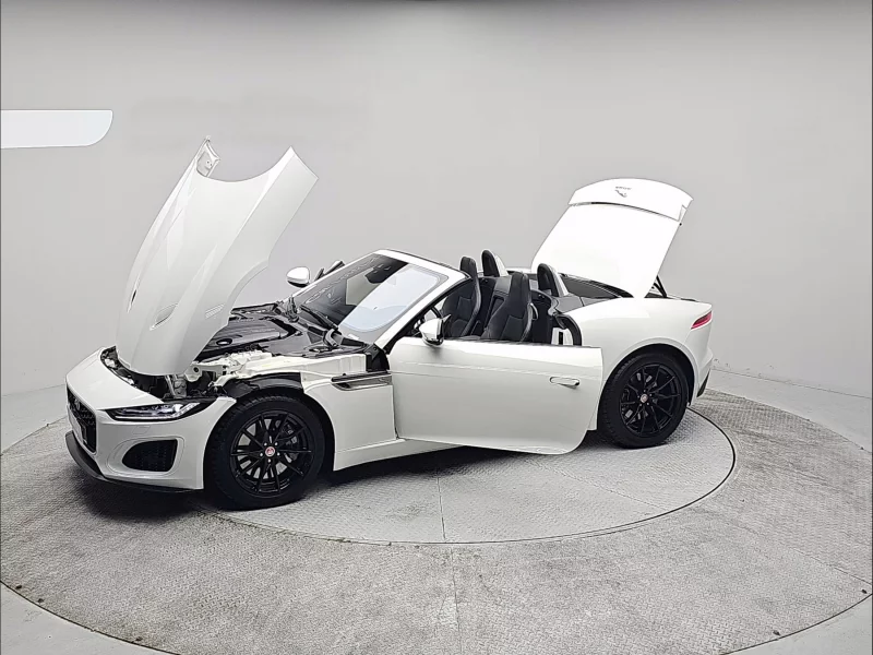 Jaguar F-TYPE
