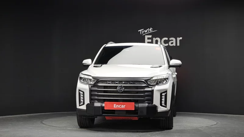 SsangYong Rexton Sports Khan