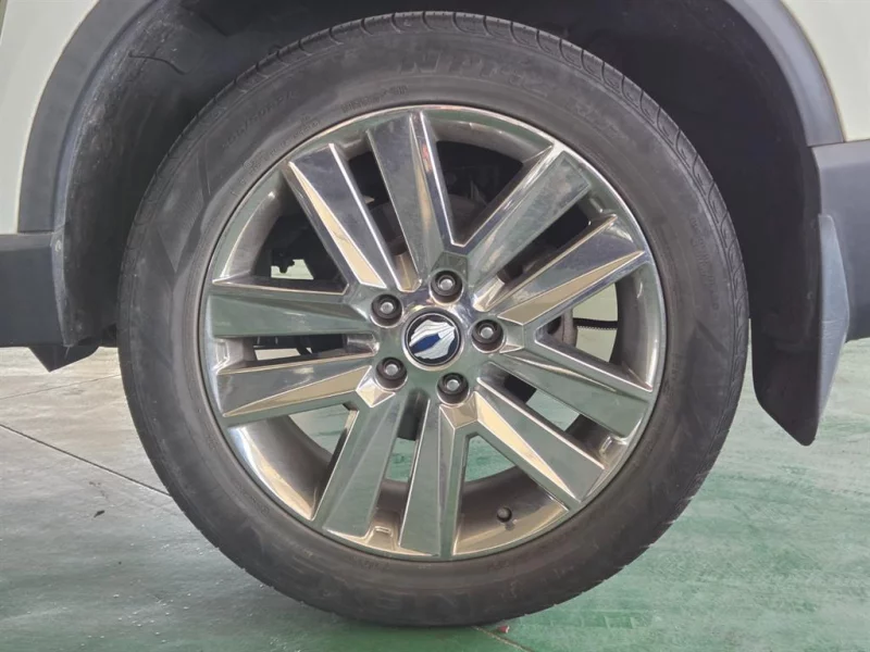 SsangYong Rexton Sports