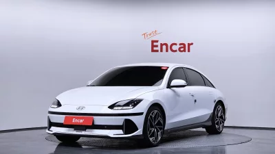 Hyundai Ioniq 6