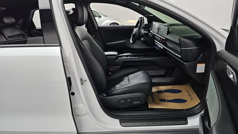 Hyundai Ioniq 6
