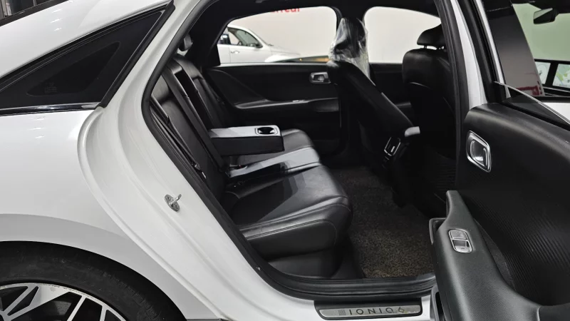 Hyundai Ioniq 6