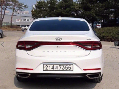 Hyundai Grandeur