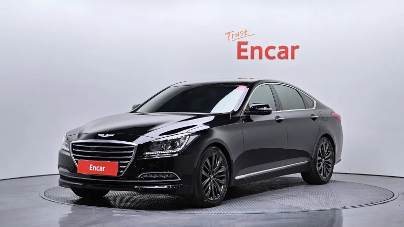 Hyundai Genesis
