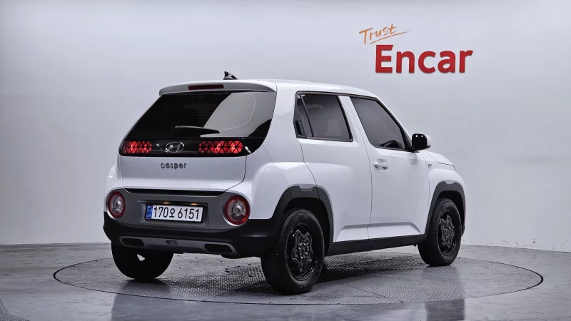 Hyundai Casper