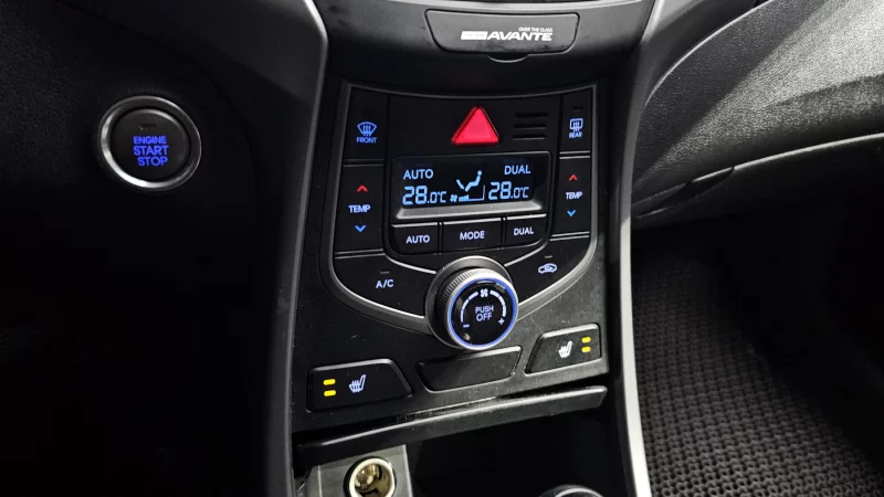 Hyundai AVANTE