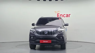 SsangYong Rexton Sports Khan