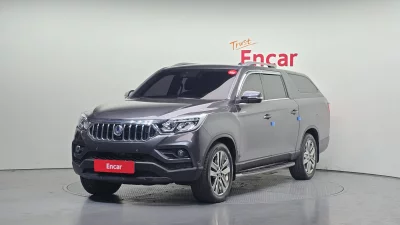 SsangYong Rexton Sports Khan