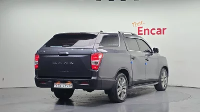 SsangYong Rexton Sports Khan