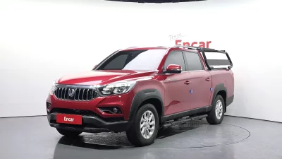 SsangYong Rexton Sports Khan