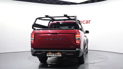 SsangYong Rexton Sports Khan