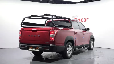 SsangYong Rexton Sports Khan