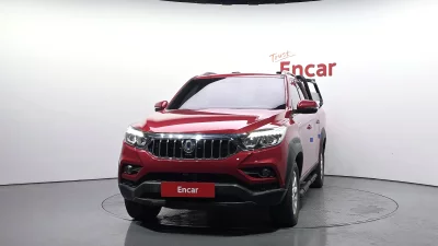 SsangYong Rexton Sports Khan