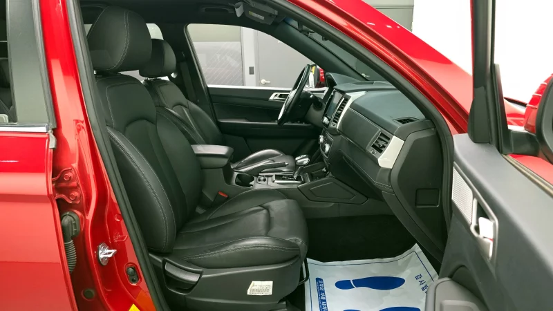 SsangYong Rexton Sports Khan