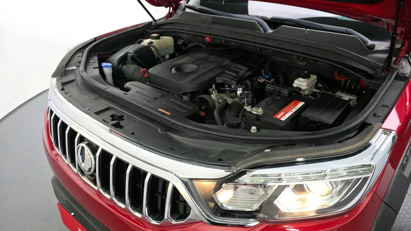 SsangYong Rexton Sports Khan