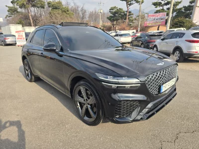 Genesis GV70