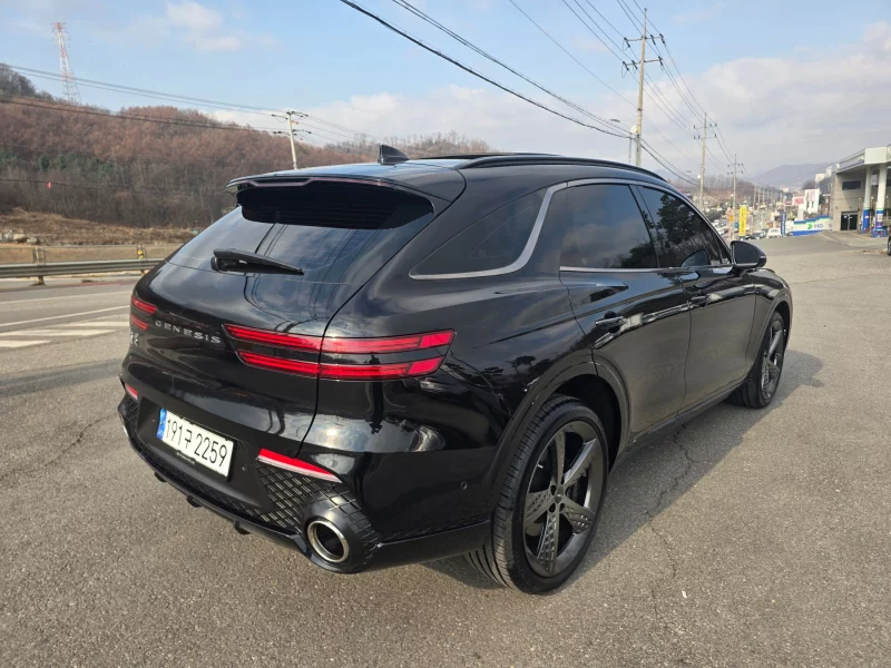 Genesis GV70