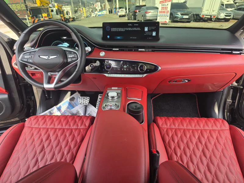Genesis GV70