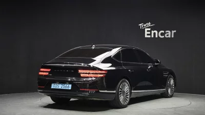 Genesis Electrified G80