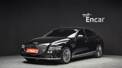 Genesis Electrified G80