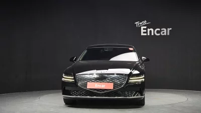 Genesis Electrified G80