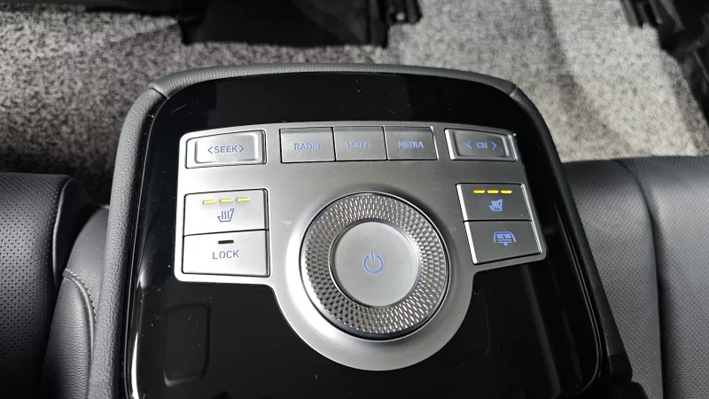 Genesis Electrified G80