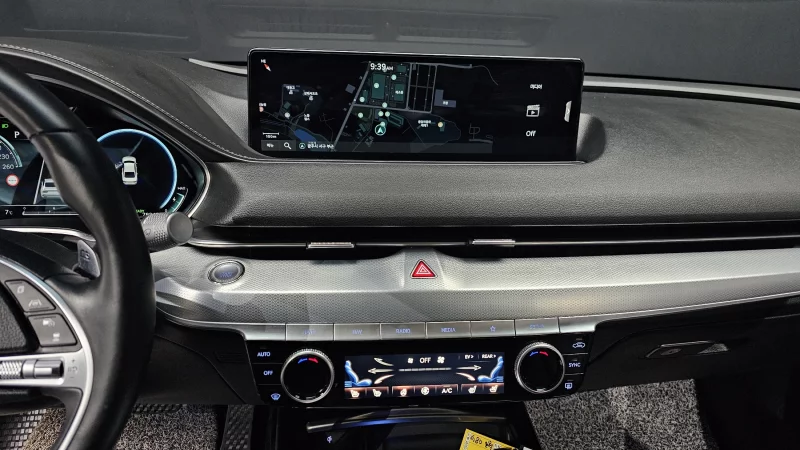 Genesis Electrified G80