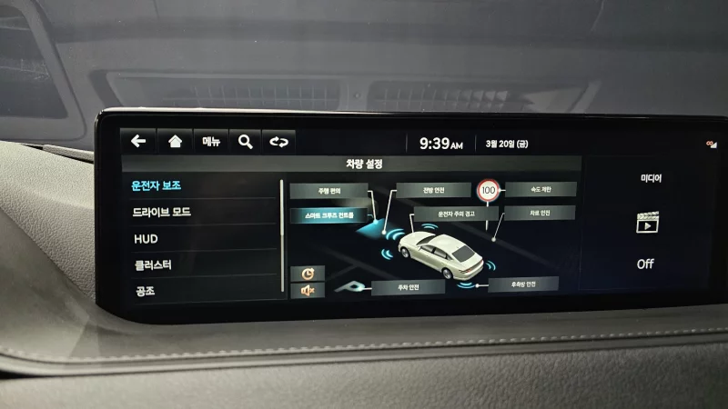 Genesis Electrified G80