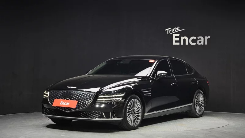 Genesis Electrified G80