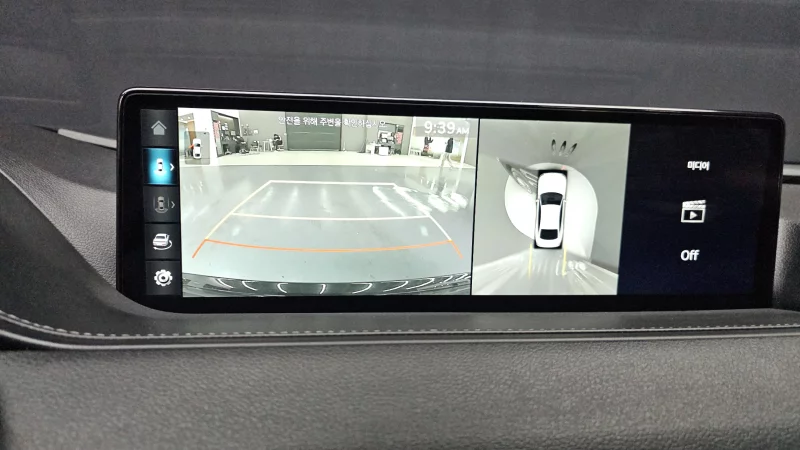 Genesis Electrified G80