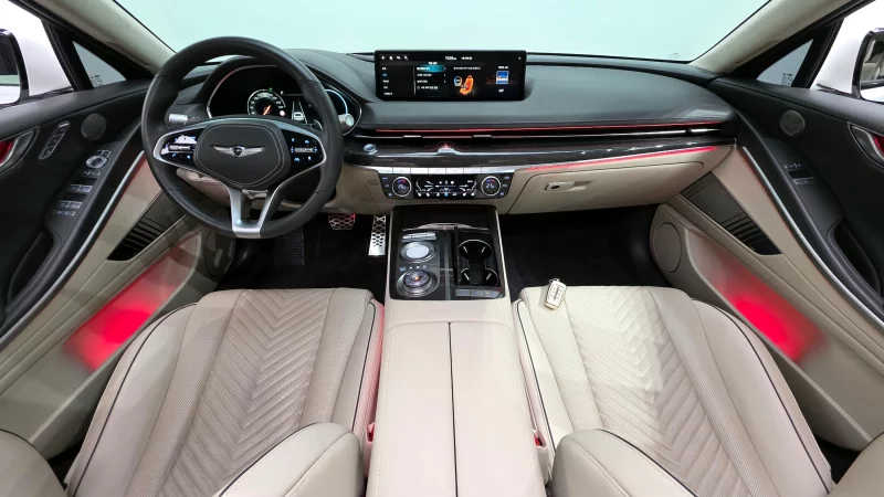 Genesis G80