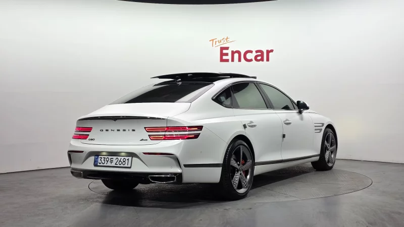 Genesis G80