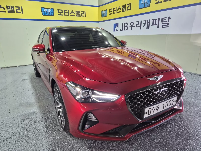 Genesis G70