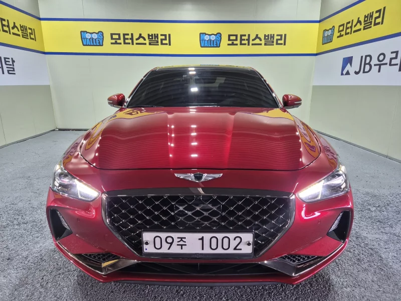 Genesis G70