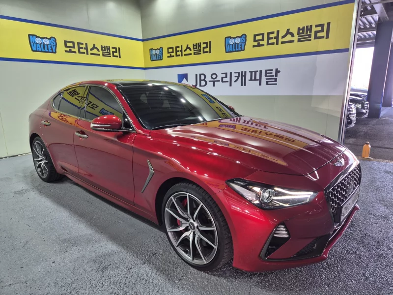 Genesis G70