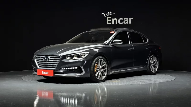 Hyundai Grandeur
