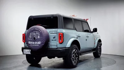 Ford BRONCO