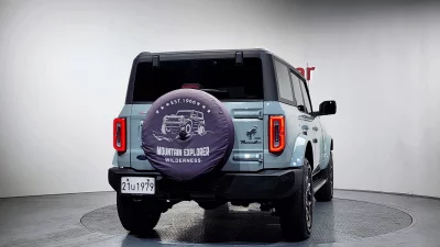 Ford BRONCO