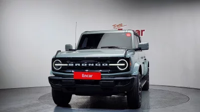 Ford BRONCO