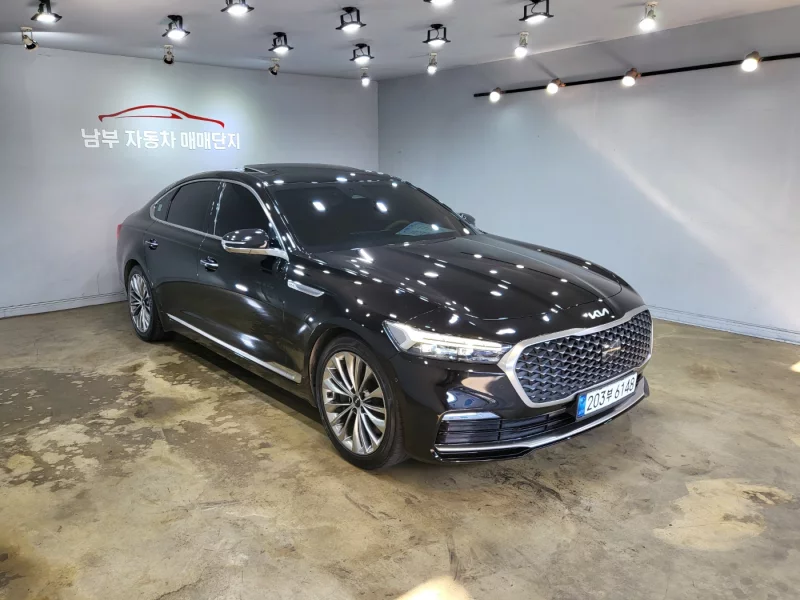 Kia K9