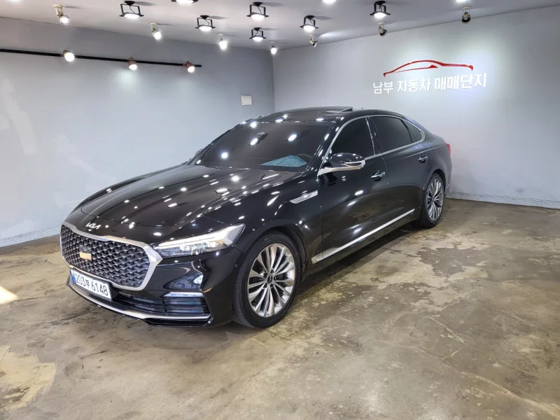 Kia K9